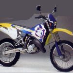 Husqvarna WR125E (1998-01)