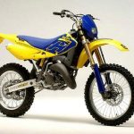 Husqvarna WR125E (2005-07)