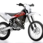 Husqvarna WR125E (2010-12)