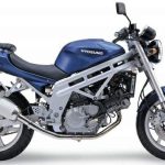 Hyosung GT 650 (2004-06)