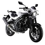 Hyosung GT 650 Comet (2009-10)