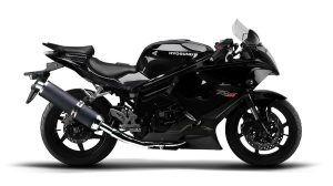 Hyosung GT 650R (2015-16)