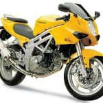 Hyosung GT 650S (2004-06)