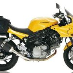 Hyosung GT 650S Tourer (2006-08)