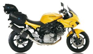 Hyosung GT 650S Tourer (2006-08)