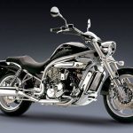 Hyosung GV 650 Aquila (2007-09)