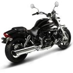 Hyosung GV 650 Aquila (2012-13)