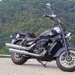 Hyosung GV 650 Cruiser (2015-16)