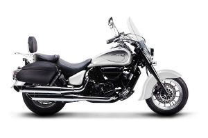 Hyosung ST7 De Lux (2015-16)