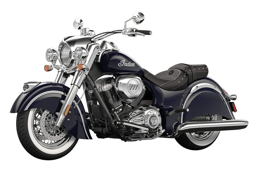 Indian Chief Classic (2015-16)
