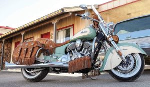 Indian Chief Vintage (2016-17)