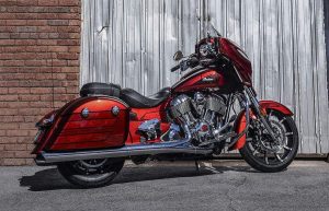Indian Chieftain Elite (2017-18)