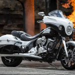 Indian Chieftain Jack Daniel’s L.E. (2017)