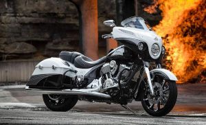 Indian Chieftain Jack Daniel’s L.E. (2017)
