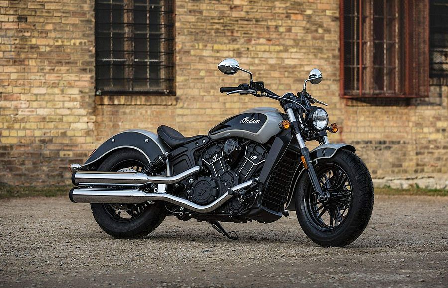 Indian Scout Sixty (2017-18)