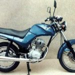 Jawa 125 Travel (1997)