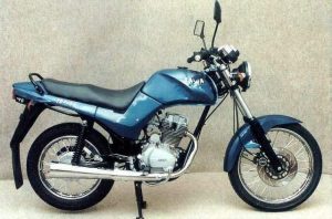 Jawa 125 Travel (1997)