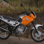 Jawa 125 Travel (2005)