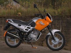 Jawa 125 Travel (2005)