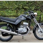 Jawa 350 Classic Solo (2014)