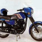 Jawa 500R (1986)