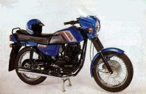 Jawa 500R (1986)