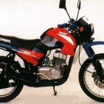 Jawa 640 Tramp (1997)