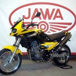 Jawa 650 Dakar (2009)