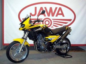 Jawa 650 Dakar (2009)