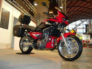 Jawa 660 Sportard (2014)