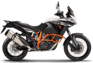 KTM 990 Adventure (2013-14)