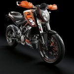 KTM 125 Duke (2012)