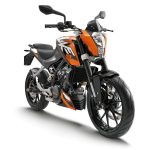KTM 125 Duke (2014-16)