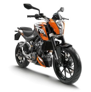 KTM 125 Duke (2014-16)