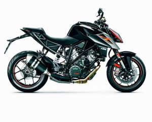 KTM 1290 Super Duke R (2017)