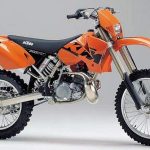 KTM 200 EXC (2003-04)