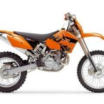 KTM 200 EXC Enduro (2005-06)