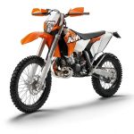 KTM 200 EXC Enduro (2009-10)