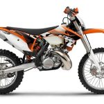 KTM 200 EXC Enduro (2011-12)