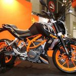 KTM 250 Duke (2015-17)