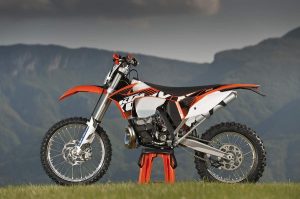 KTM 250 EXC Enduro (2011-17)