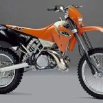 KTM 300 EXC (1999-00)