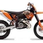 KTM 300 EXC-E Enduro (2007-08)
