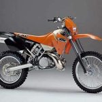 KTM 300 EXC Enduro (2001-02)