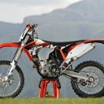 KTM 350 EXC-F Enduro (2012-13)