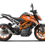 KTM 390 Duke (2017-18)