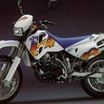 KTM 400 LC4 EGS-E (1997-99)