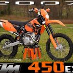KTM 450 EXC (2007-08)