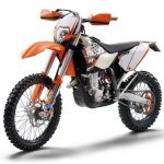 KTM 450 EXC Six Days (2009)
