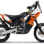 KTM 450 Rally (2012)